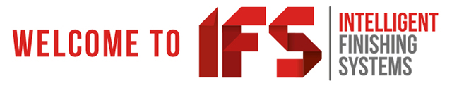 Welcome to IFS | Intelligent Finishing Systems