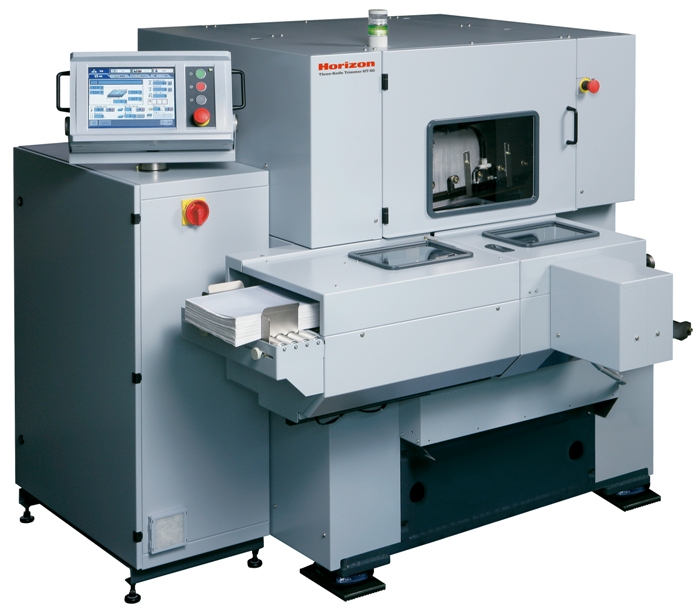 Horizon HT80 IFS Intelligent Finishing Systems